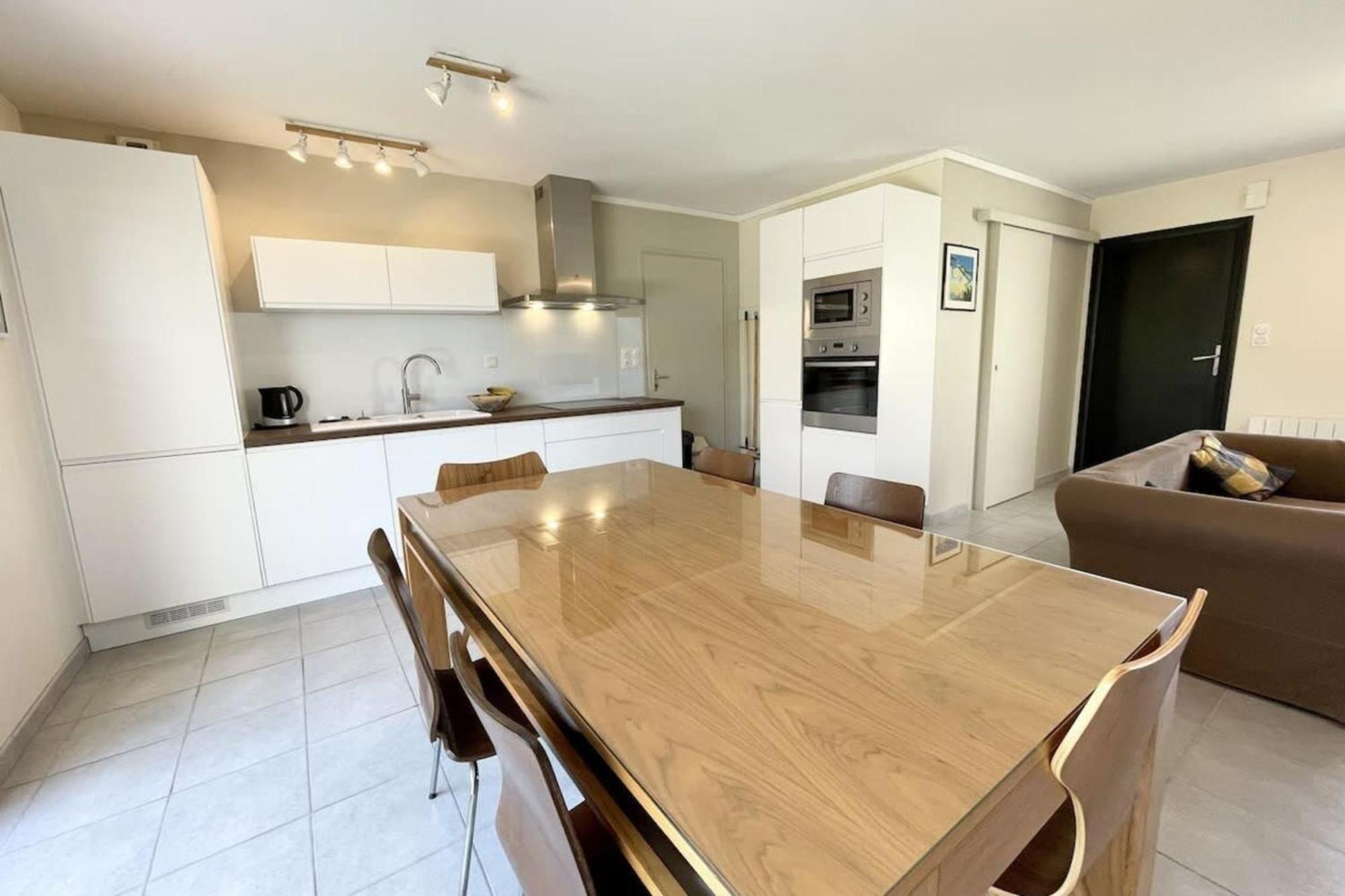 Jolie Maison Moderne A 200M Du Port De Lomener Ploemeur Exteriör bild